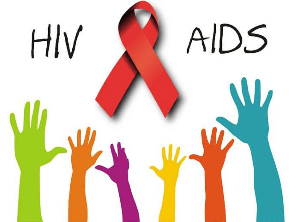 世界艾滋病日/医疗健康/公益/粉色/宣传/社区/科普-样式模板素材-135编辑器