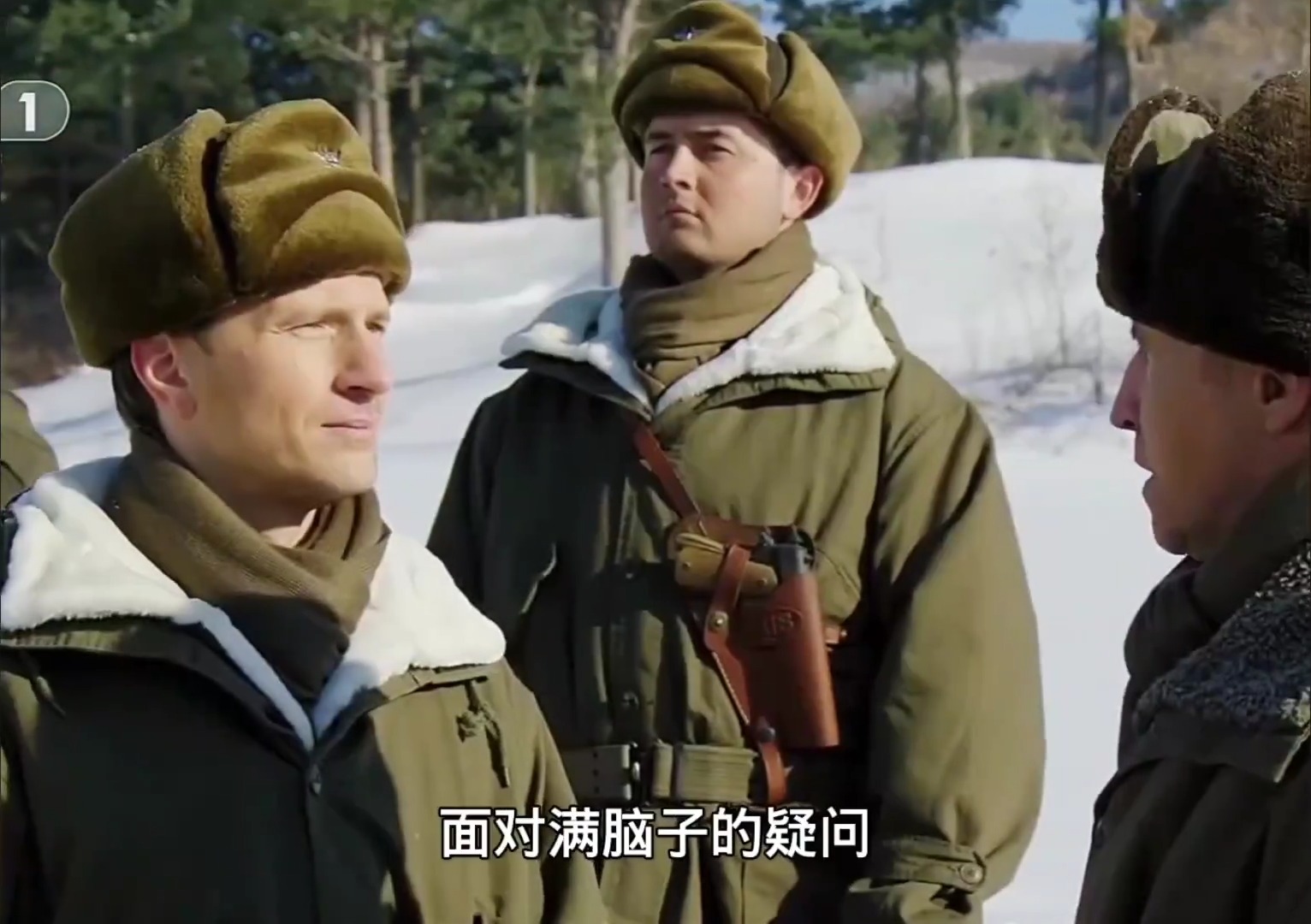 冰雪铸英魂，这盛世如您所愿，人民英雄永垂不朽