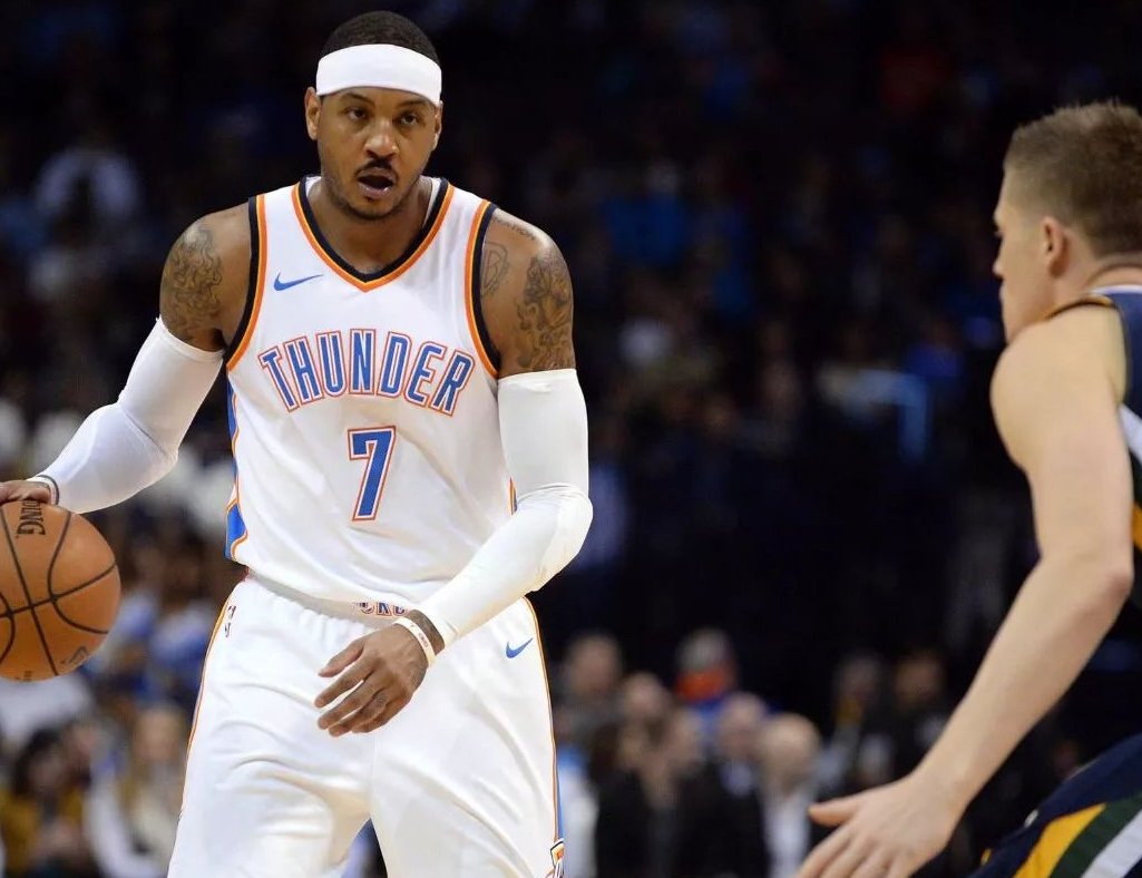 安东尼没nba总冠军但在ncaa时期大一就带队夺冠年少出名