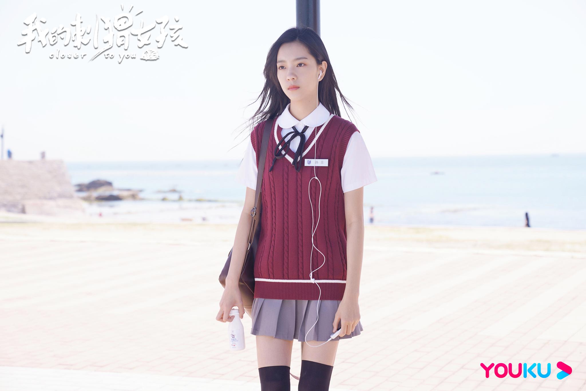 庄达菲又一女主戏收官02我的刺猬女孩热度口碑双丰收