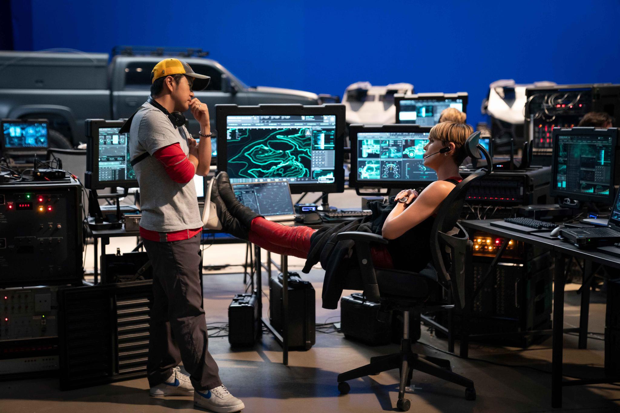 最想尝试飙车戏,当时未能实现的梦想终于在《速度与激情9》中如愿以偿