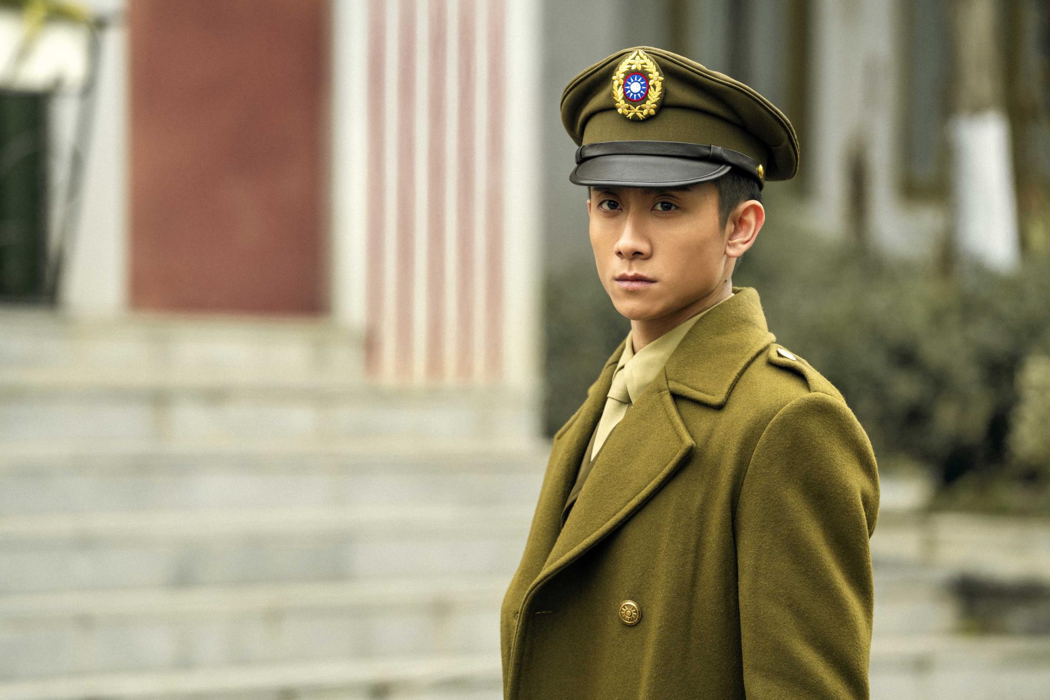 谍战戏《局中人》热播 张一山演绎特工人生