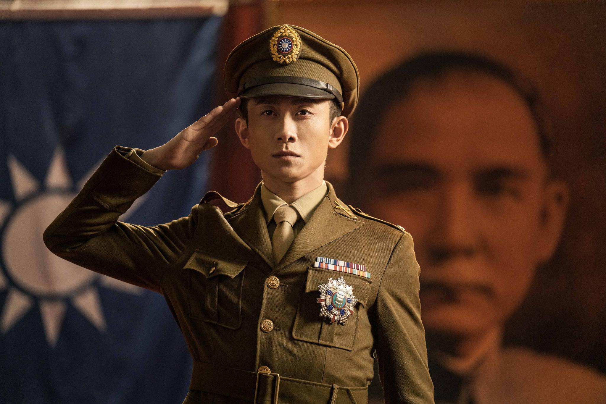 谍战戏《局中人》热播 张一山演绎特工人生