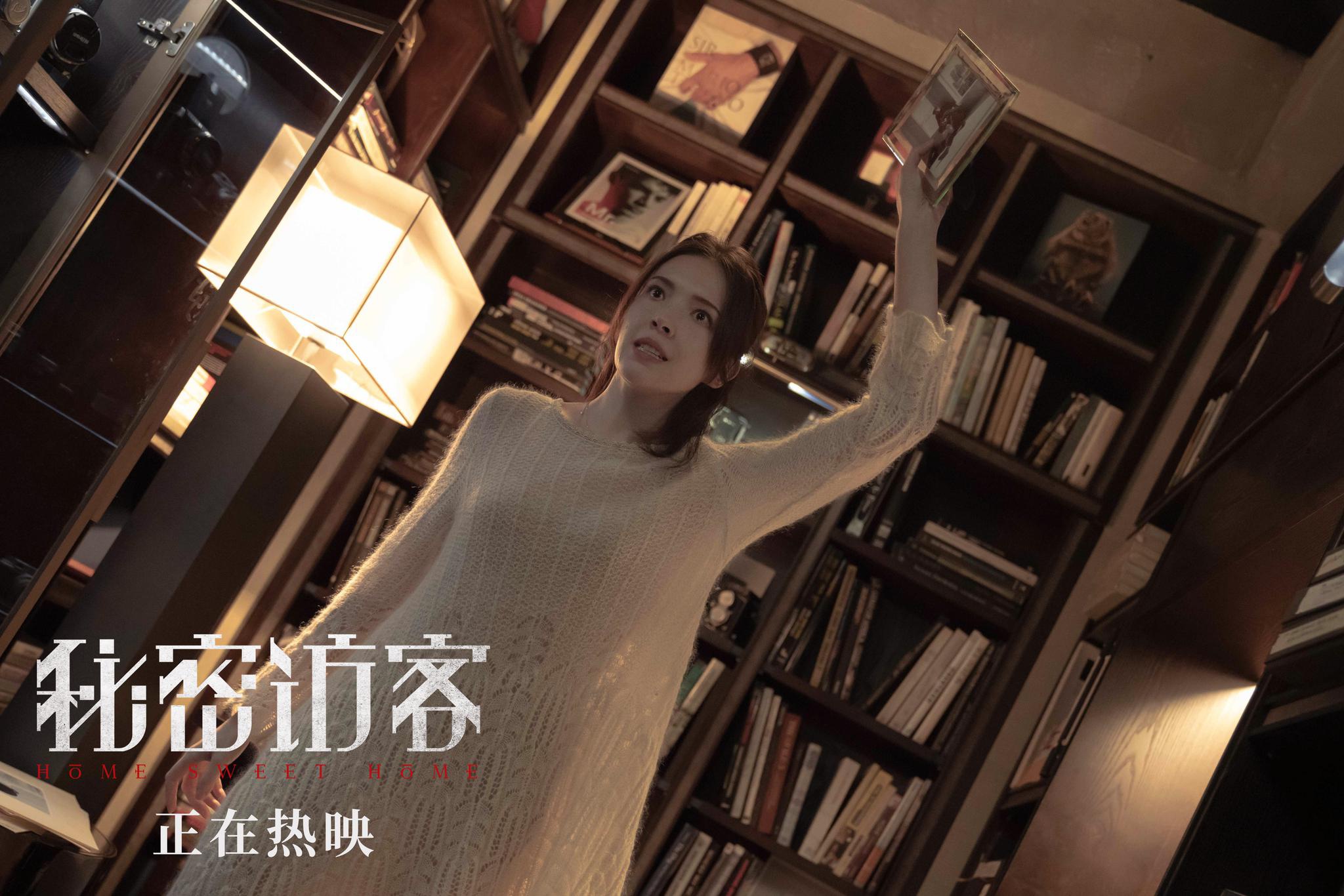 悬疑电影秘密访客正在热映中多维度解读细节深挖耐人寻味