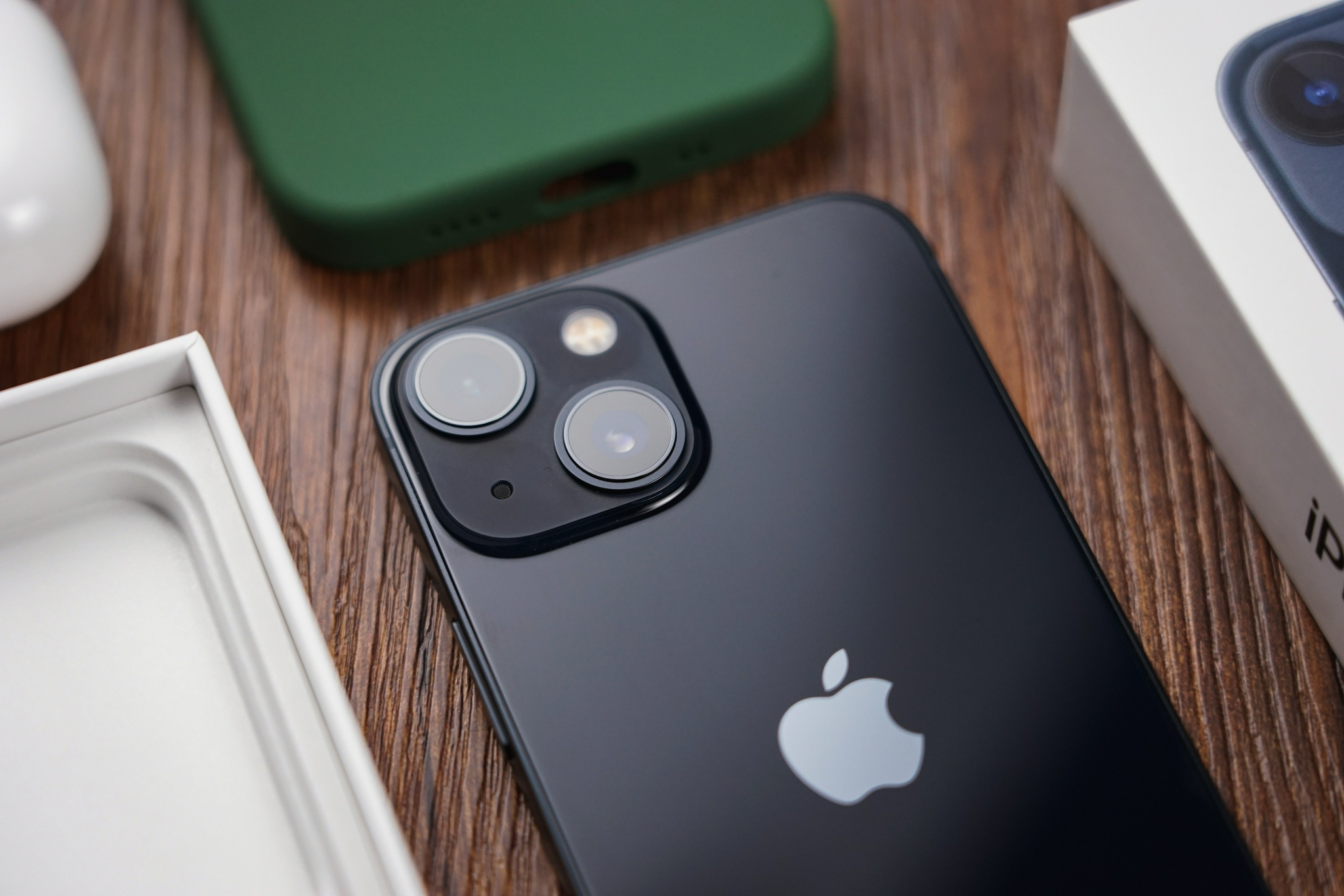 iphone13mini图赏属于小屏党的迷你之美