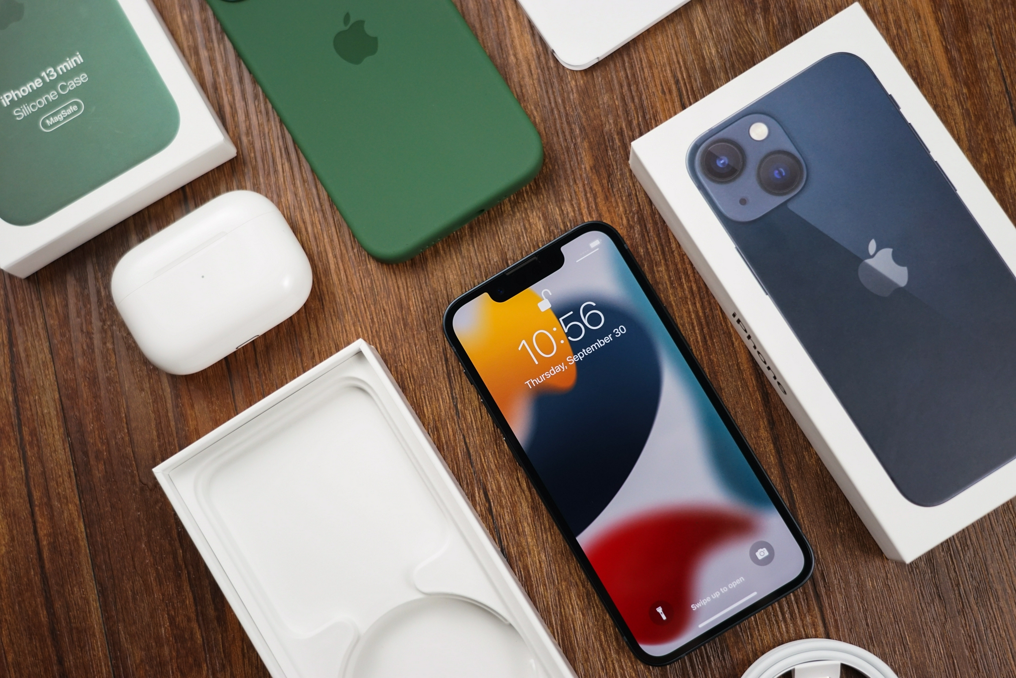 iphone13mini图赏属于小屏党的迷你之美