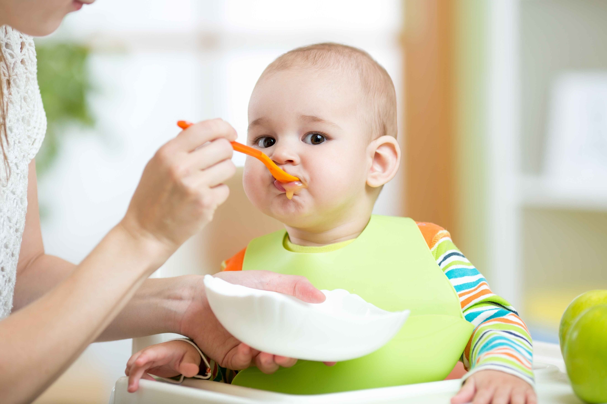 宝宝添加辅食后，若出现九大症状，说明妈妈喂养错误导致积食 - 知乎