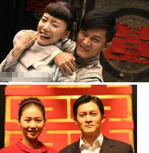 唯独一个条件:总要带上老婆一起|杨志刚|拍戏|妻子_新浪新闻