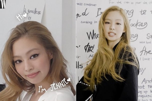 Blackpink成员Jennie接受了最新的专访休闲区蓝鸢梦想 - Www.slyday.coM Blackpink成员Jennie接受了最新的专访休闲区蓝鸢梦想 - Www.slyday.coM