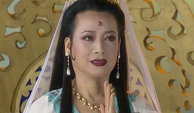 西游记中三个最猛的女菩萨观音不算什么首位很少有人知道