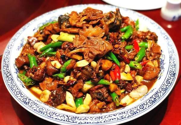 特色炒鸡的配方学会了自己在家做不香吗