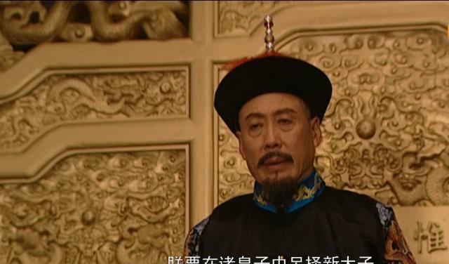 雍正王朝,在一群妖艳贱货中,马齐是那么的可爱|马