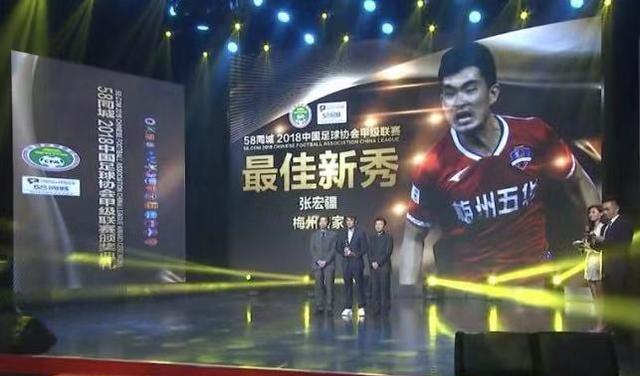 中甲最佳新秀试训青岛黄海,出自大连足球名校,受到过孙继海青睐