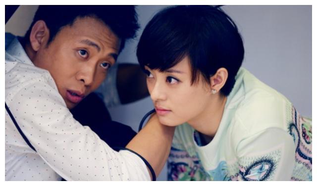 影帝张译感觉到无奈了?吐槽只要和她演夫妻,她老公就抱着孩子来