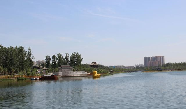 衡水中华公园图片图片