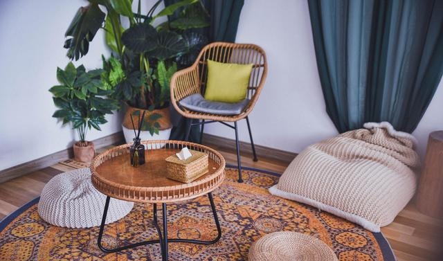 重庆网红波西米亚民宿，浪漫的江景房让人独享一线江景休闲区蓝鸢梦想 - Www.slyday.coM