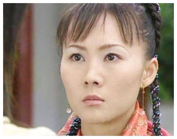 在武林外史中的她,美若天仙|张宝雯|活佛济公|武林外史_新浪新闻