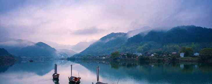 丽水一低调景区，物价便宜风景美，适宜散心避市，名气不大游客少