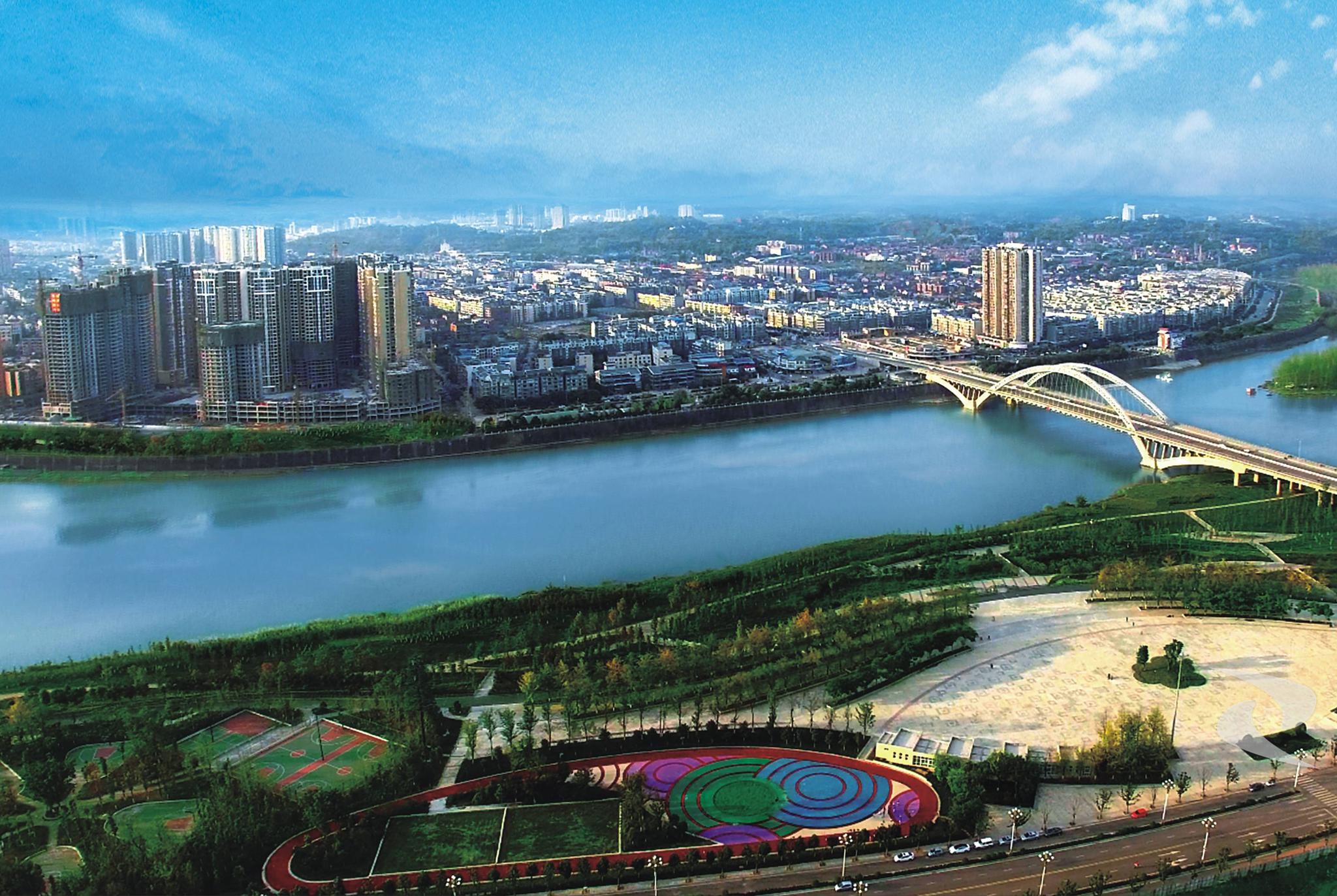 成渝门户枢纽是如何炼成的?盘点资阳这6高铁3地铁7高速