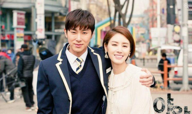 李敏镐“妈妈”！<a href=