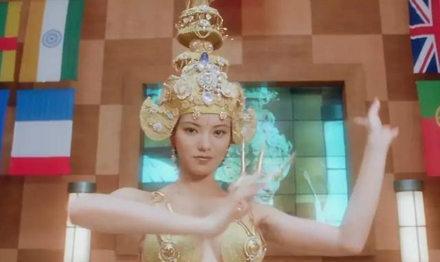 《神探狄仁杰》:你认识剧中的金木兰吗?她还演过这些戏