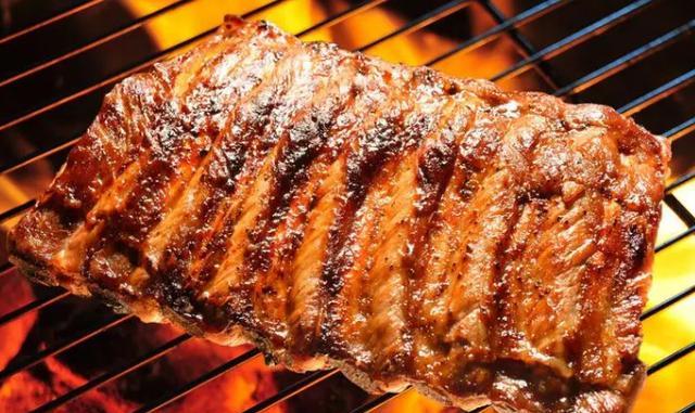 烤猪排骨的配方是什么?_高清图集_新浪网