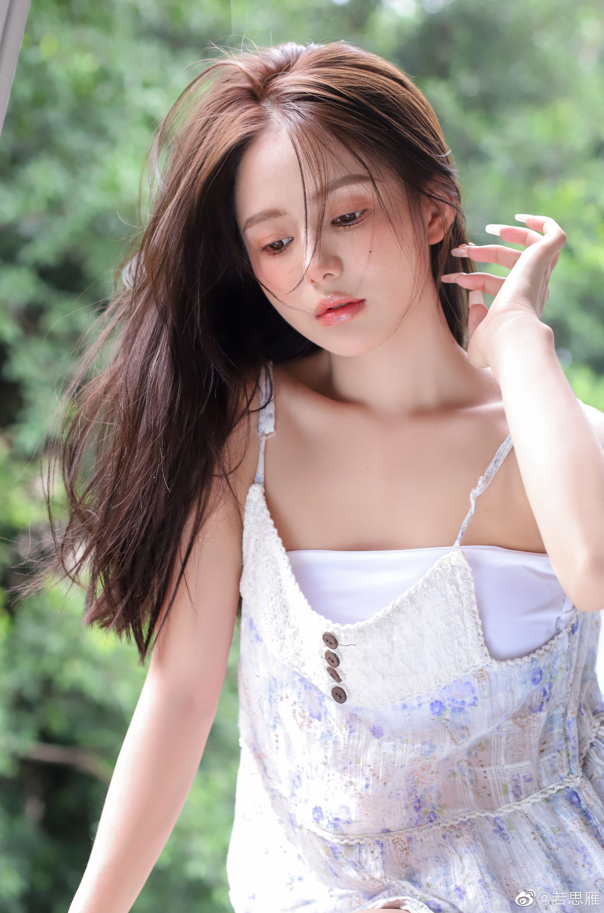 优质摄影推荐南方有佳人清纯少女居家写真