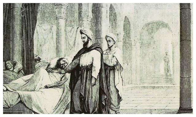 古代西方人是怎么看病的?古代的西医是什么样的?