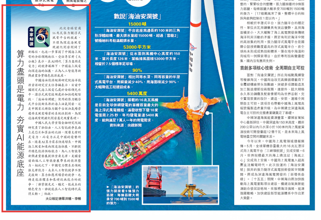 ​丁壮：中美AI竞争，中国有一重要优势正在扩大