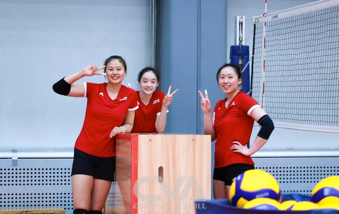 VNL名单：苏沪成最大赢家山东被放弃！杨舒茗等或缺席第一周比赛