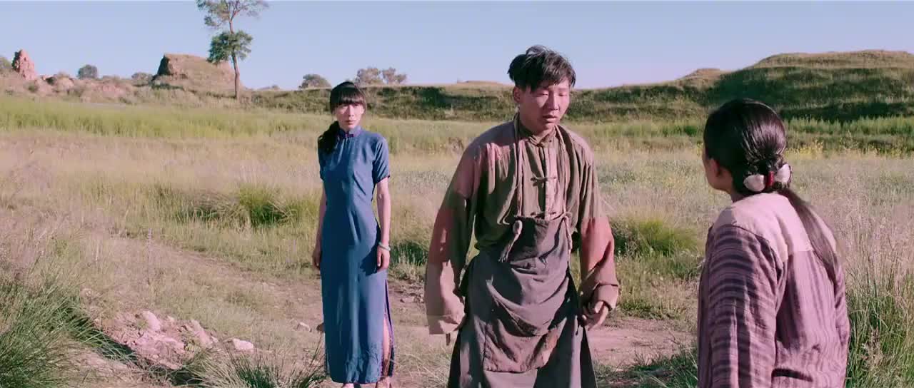 驴得水村妇要动任素汐铁匠脾气爆发不再懦弱下去