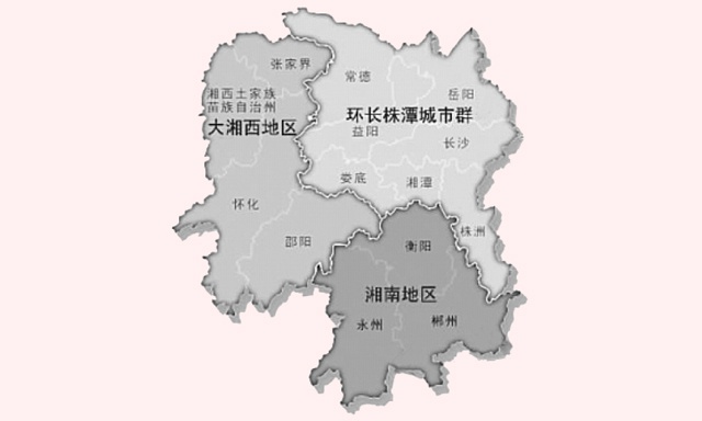 湘南湘西推动稀土钨钼特色资源高质化利用