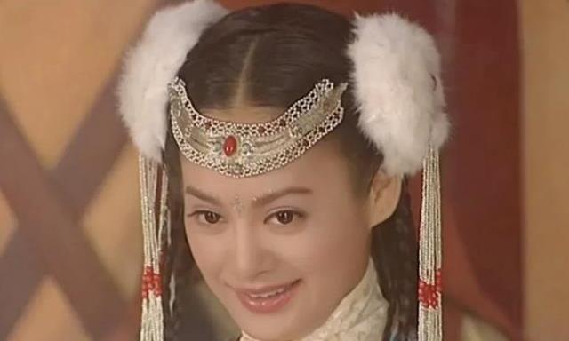 孝庄秘史的大玉儿,一部剧21套服饰秀,不愧是满蒙第一美人