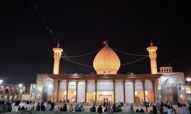 伊朗最网红的城市之一,曾经地位堪比西安,如今中国游客众多休闲区蓝鸢梦想 - Www.slyday.coM 伊朗最网红的城市之一,曾经地位堪比西安,如今中国游客众多休闲区蓝鸢梦想 - Www.slyday.coM