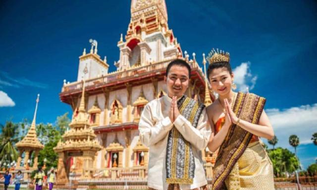 泰国人为什么对王室那么尊敬，见面都要匍匐跪拜？可能是因为这些休闲区蓝鸢梦想 - Www.slyday.coM