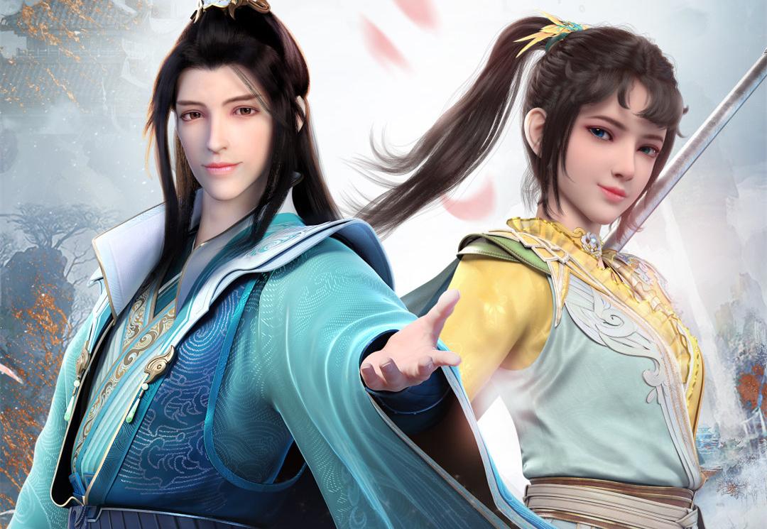 少年歌行第二季开播萧瑟被质疑整容失败姬雪太像黄子韬