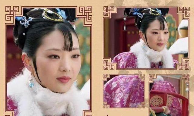 真是怨不得旁人|甄嬛传|余莺儿|余氏_新浪新闻