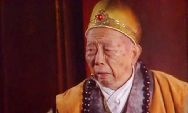西游记最风光的三个人,第一位孙悟空都不敢打,最后一位掌控全局