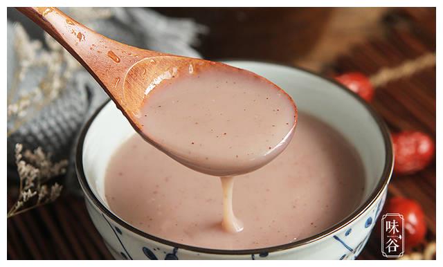 7种米糊的做法,一周不重样,营养全面,味道很赞,全家都爱喝