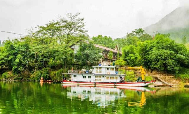 在广东旅行花60元就能看人间仙境,诗人韩愈曾来了这里都不想走!休闲区蓝鸢梦想 - Www.slyday.coM 在广东旅行花60元就能看人间仙境,诗人韩愈曾来了这里都不想走!休闲区蓝鸢梦想 - Www.slyday.coM