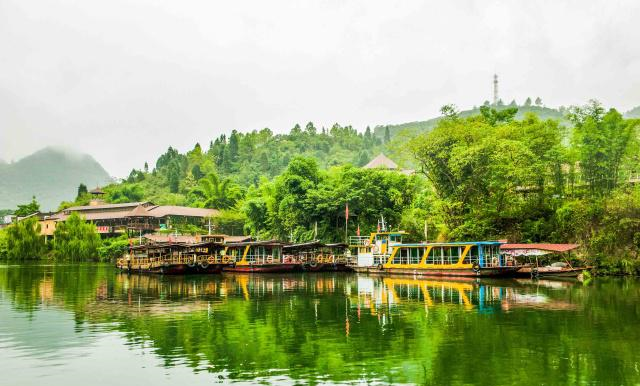 在广东旅行花60元就能看人间仙境,诗人韩愈曾来了这里都不想走!休闲区蓝鸢梦想 - Www.slyday.coM 在广东旅行花60元就能看人间仙境,诗人韩愈曾来了这里都不想走!休闲区蓝鸢梦想 - Www.slyday.coM