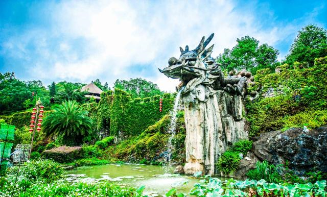 在广东旅行花60元就能看人间仙境,诗人韩愈曾来了这里都不想走!休闲区蓝鸢梦想 - Www.slyday.coM 在广东旅行花60元就能看人间仙境,诗人韩愈曾来了这里都不想走!休闲区蓝鸢梦想 - Www.slyday.coM