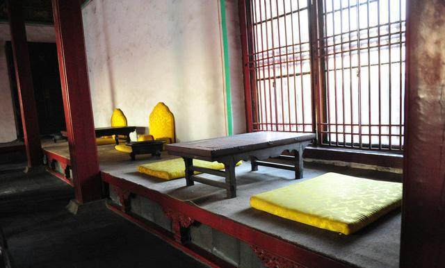 沈阳故宫看古代人取暖:原来距今400年前,皇室就用"地暖"了!__财经头条