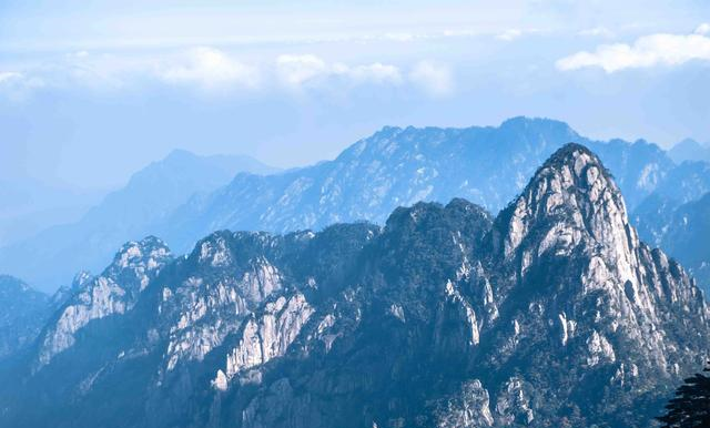 黄山最容易看见云海的地方,恐高者都害怕来,但来了绝不后悔!休闲区蓝鸢梦想 - Www.slyday.coM 黄山最容易看见云海的地方,恐高者都害怕来,但来了绝不后悔!休闲区蓝鸢梦想 - Www.slyday.coM