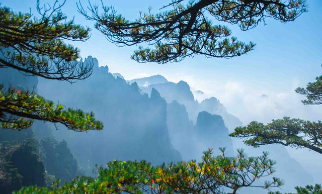 黄山最容易看见云海的地方,恐高者都害怕来,但来了绝不后悔!休闲区蓝鸢梦想 - Www.slyday.coM 黄山最容易看见云海的地方,恐高者都害怕来,但来了绝不后悔!休闲区蓝鸢梦想 - Www.slyday.coM