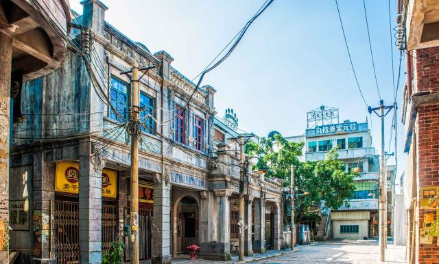 广东最值得去的景区,大街小巷都是80.90后的回忆,港剧迷必去休闲区蓝鸢梦想 - Www.slyday.coM 广东最值得去的景区,大街小巷都是80.90后的回忆,港剧迷必去休闲区蓝鸢梦想 - Www.slyday.coM