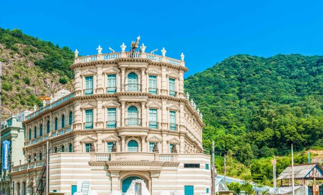 广东最值得去的景区,大街小巷都是80.90后的回忆,港剧迷必去休闲区蓝鸢梦想 - Www.slyday.coM 广东最值得去的景区,大街小巷都是80.90后的回忆,港剧迷必去休闲区蓝鸢梦想 - Www.slyday.coM