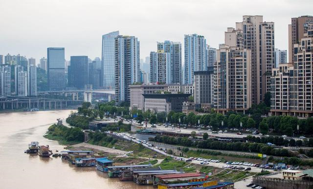 人口最大的城市_中国最“郁闷”的第5大城市,因人口太多,常被当成是个省