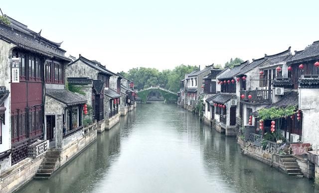 首个GDP破3000亿的县级市 坐拥江南四大古镇 被誉“中国第一县”|昆山|亭林园|古镇