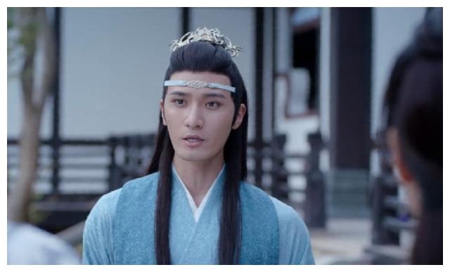 所以对魏无羡来说,冷泉那里是他的良药啊,明明小古板才是他的良药呢